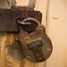 Chunky old lock