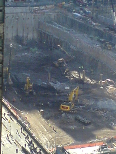 ground zero construction