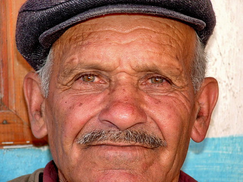 Turkish Farmer