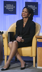 Condoleezza Rice - World Economic Forum Annual...