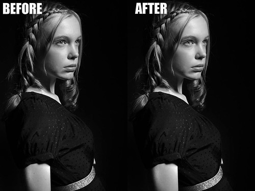 Photo Retouching with PS CS3