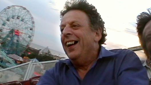 Priceless: Phillip Glass on the Cyclone