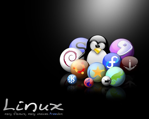 linux wallpaper ubuntu. Linux - Wallpaper