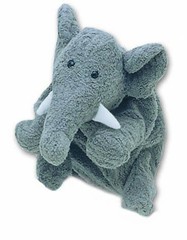 FS0712 elephant hand puppet