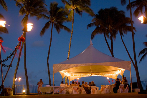 Hawaii beach wedding locations