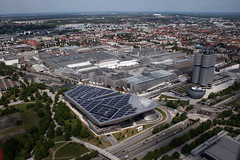 BMW - Werk 1 & Firmenzentrale