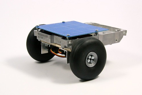 HD-Bot mit Trägerboard