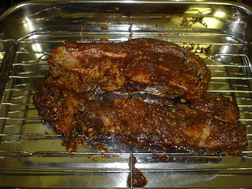 Indian-style short ribs