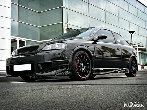 Images for opel astra g tuning