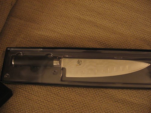 Shun Knife