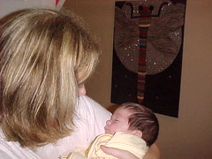My first glimpse of you 12/28/04