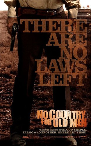 No Country for Old Men (2007) poster 2
