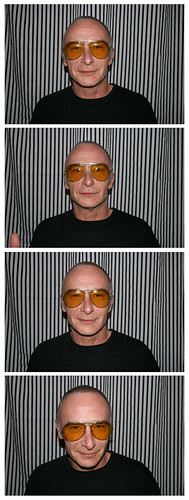 Fauxtobooth: Graham Parker