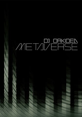 Metaverse - DJ Orkidea Album Release Tour, 2008, front