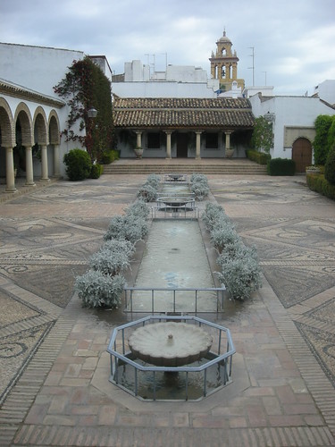 Jardines del Palacio de Viana por Toni Escuder.