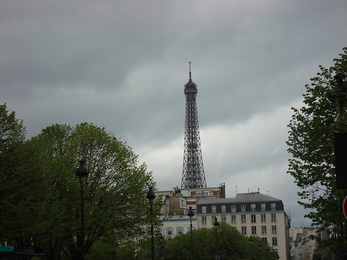 Tour Eiffel from afar