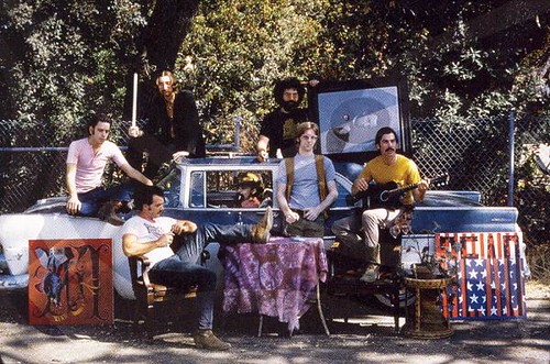 Grateful Dead 1969