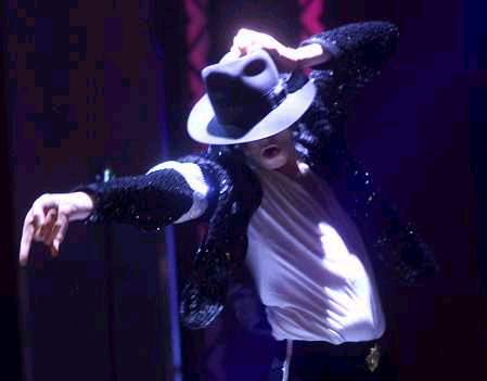 Michael Jackson RIP 1958-2009