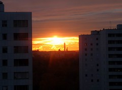 Stockholm dawn