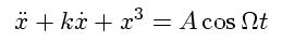 Duffing_equation