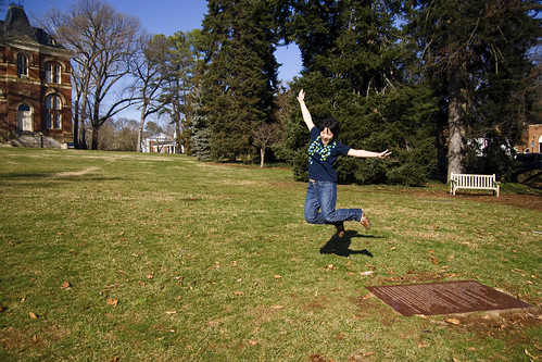 Me!...jumping