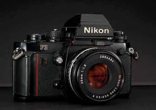 Nikon F3hp