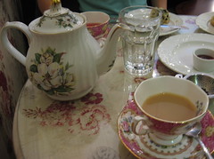 afternoon tea