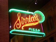 Sirrico's Pizza in NY NY
