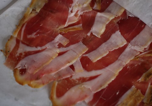 Food find: Iberico ham at Star Provisions
