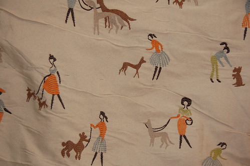 Fabric from Baltic Bazaar