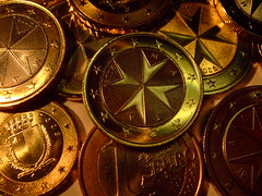 Malta - Euros (Coins)