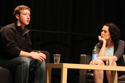 SXSW: Mark Zuckerberg Keynote (the edited liveblogged version)