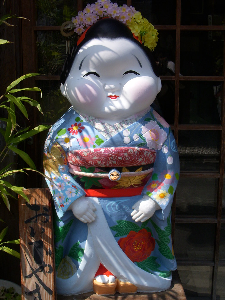 geisha de munyeco