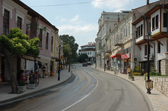 Balchik Streets