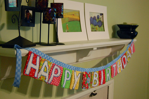 Happy Birthday Blog Giveaway Banner