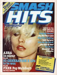 Smash Hits, February 22, 1979