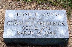 Bessie Beatty James (1874-1944)