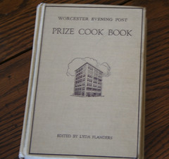 Prize Cookbook 010108