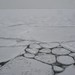 Frozen Lake Michigan
