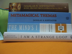 Douglas R Hofstadter collection