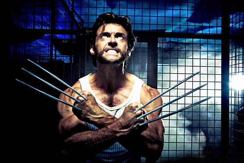 HQ Wolverine Promo #1