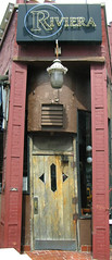 Funky Door, West Village by RoboSchro, on Flickr