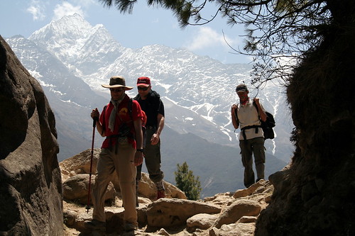 Trekking in the Himalayas: Learn how to prepare