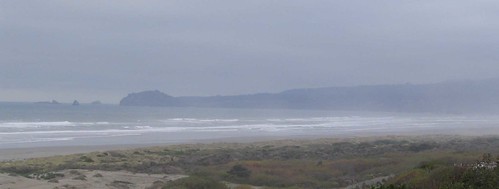 Coast. cold and gray.10.24.07