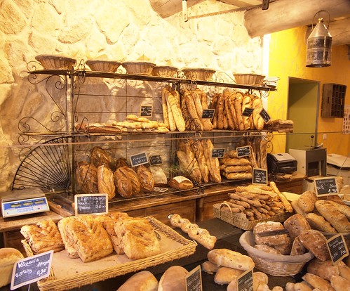 Avignon - Bakery