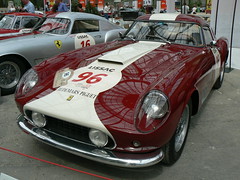 Ferrari 250 GT Lwb - 1143GT