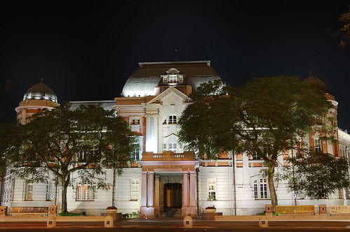 Old Tainan Prefecture Hall
