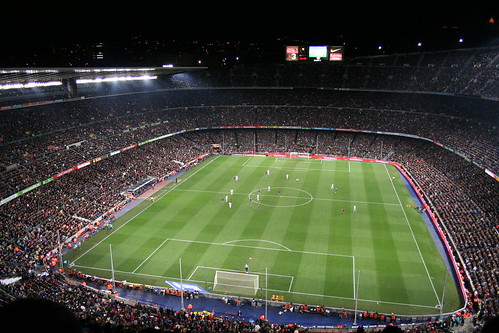 F.C. Barcelona - Real Madrid. 23/12/2007