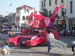 Pasadena Doo-Dah Parade 2008