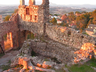 Castell de Gelida